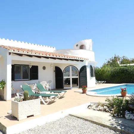 Dos Palmeras Villa