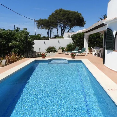 Dos Palmeras Vila Cala En Porter (Menorca)