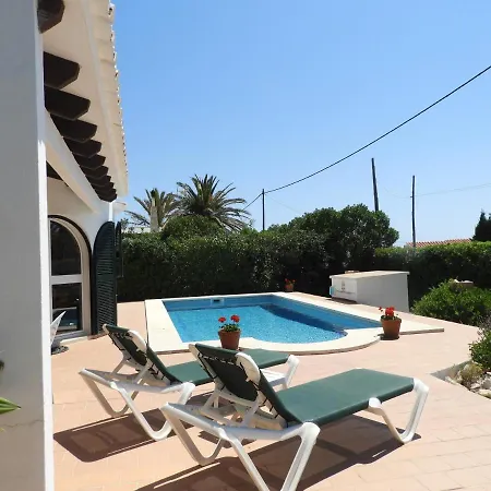 Dos Palmeras Vila Cala En Porter (Menorca)